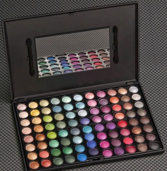 Paleta de 88 Cores Shimmer