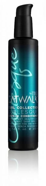 Tigi Catwalk Curlesque Leave-In Conditioner - 215ml