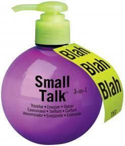 Tigi Bed Head Small Talk 3 in 1 - 200ml