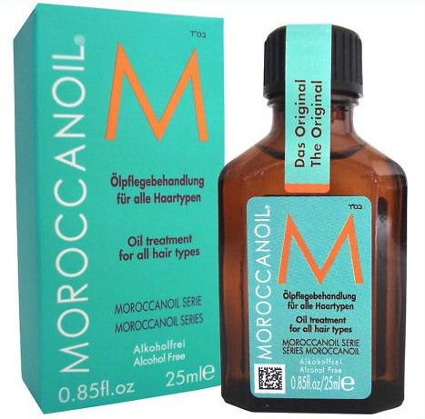 Moroccanoil óleo de tratamento - 25ml