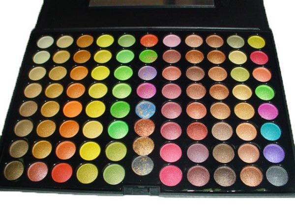 Paleta de 88 Cores Rainbow