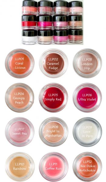 Lip Lacquer -