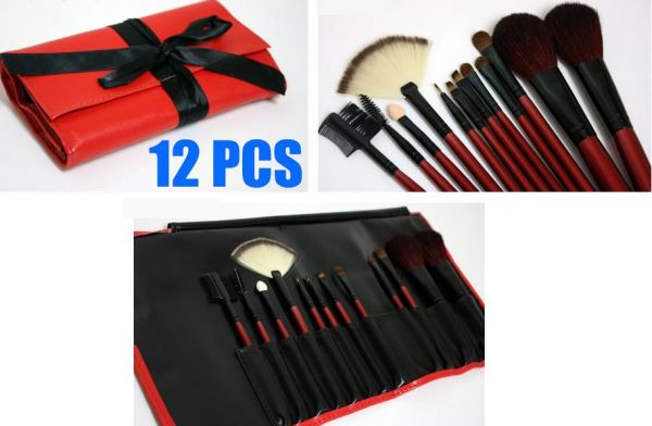 Kit de 12 Pinceis