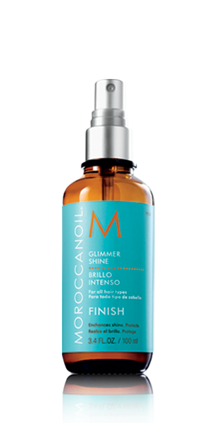 Moroccanoil Glimmer Shine Spray - 100ml