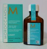 Moroccanoil Óleo de tratamento Light