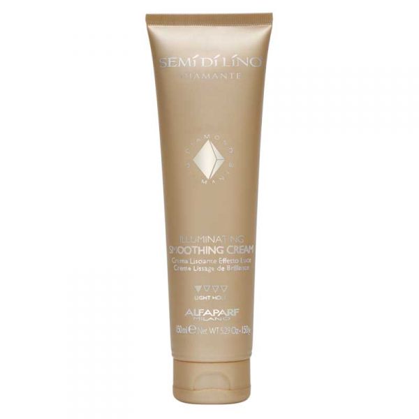 Alfaparf Diamante Illuminating Smoothing Cream - 150ml