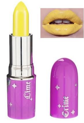 Batom Lime Crime - New Yolk City