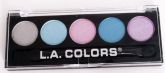 Paleta de 5 sombras Metálicas - Blue Purple