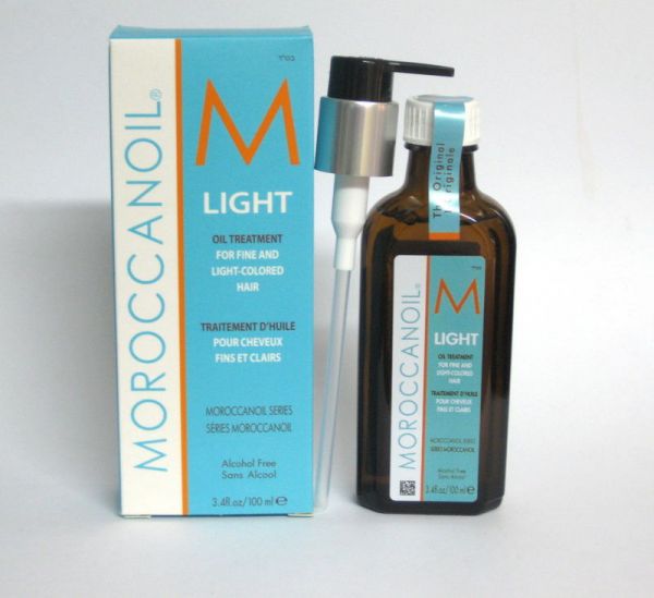 Moroccanoil Óleo de Tratamento Light - 100ml