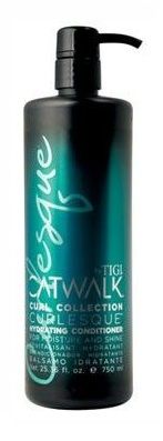 Tigi Catwalk Curlesque Leave-In Conditioner - 750ml