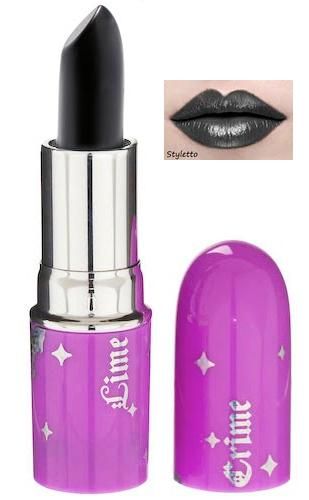 Batom Lime Crime - Stiletto