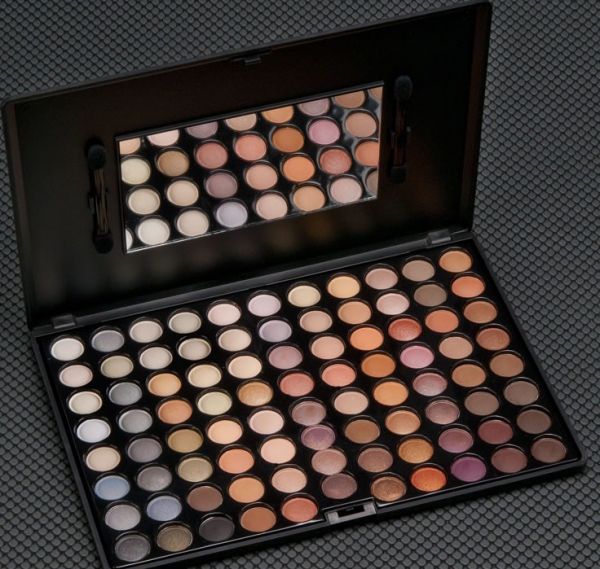 Paleta de 88 Sombras Warm I