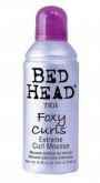 Mousse Tigi Bed Head Fox Curls Extreme Curl - 250ML