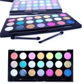 Paleta de Sombras Glitter Cremosas