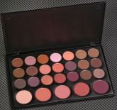 Paleta de Sombras e Blushes